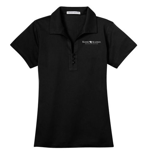 Port Authority Women's Tech Pique Polo (KA-L527) image thumbnail