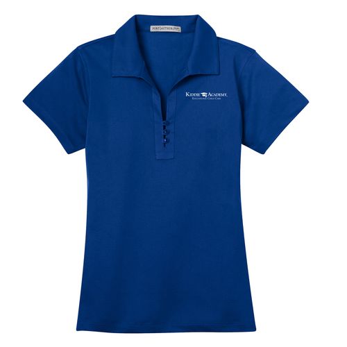 Port Authority Women's Tech Pique Polo (KA-L527) image thumbnail