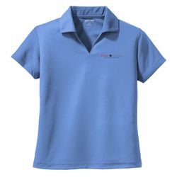 Image of Sport-Tek Women's Dri-Mesh V-Neck Polo (KA-L469)