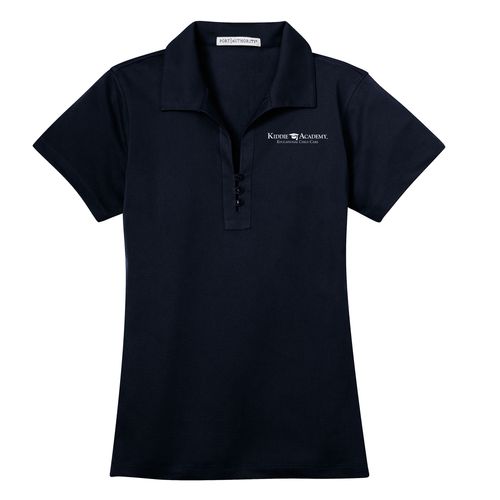 Port Authority Women's Tech Pique Polo (KA-L527) image thumbnail