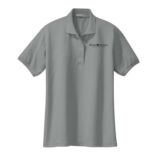 Port Authority Women's Silk Touch Polo (KA-L500) image thumbnail
