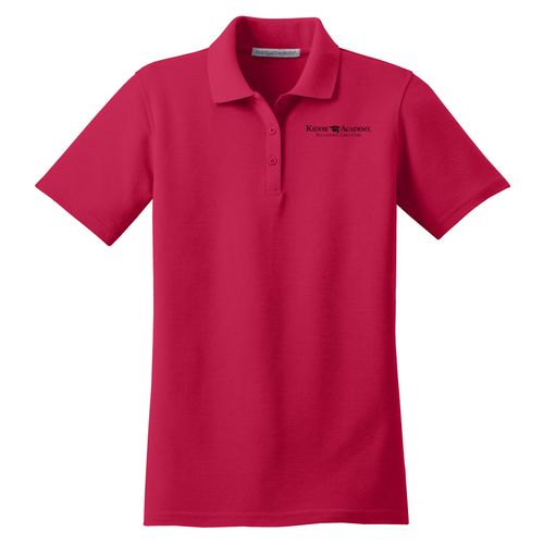 Port Authority Women's Stain-Resistant Polo (KA-L510) image thumbnail