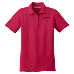 Image of Port Authority Women's Stain-Resistant Polo (KA-L510)