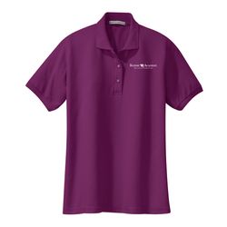 Image of Port Authority Women's Silk Touch Polo (KA-L500)