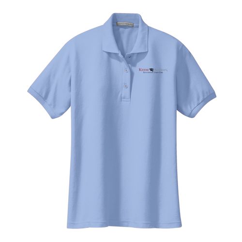 Port Authority Women's Silk Touch Polo (KA-L500) image thumbnail