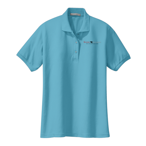 Port Authority Women's Silk Touch Polo (KA-L500) image thumbnail
