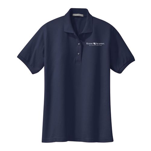 Port Authority Women's Silk Touch Polo (KA-L500) image thumbnail