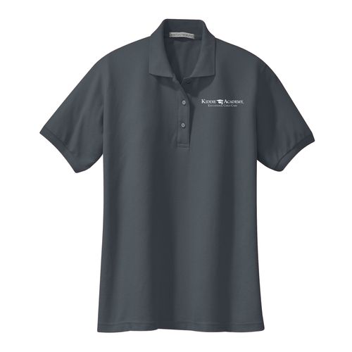 Port Authority Women's Silk Touch Polo (KA-L500) image thumbnail