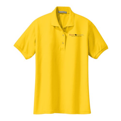Port Authority Women's Silk Touch Polo (KA-L500) image thumbnail
