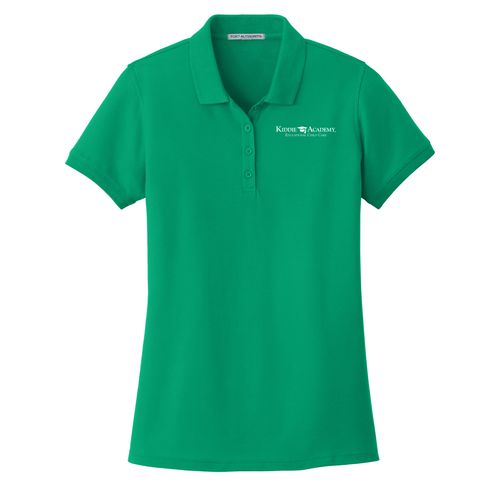 Port Authority Women's Core Classic Pique Polo (KA-L100) image thumbnail