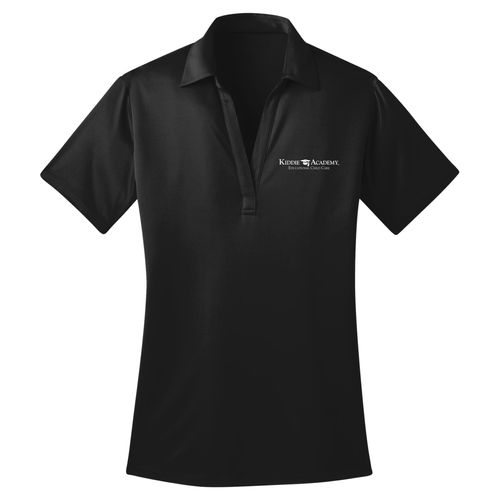 Port Authority Women's Silk Touch Performance Polo (KA-L540) image thumbnail