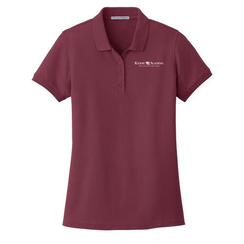 Port Authority Women's Core Classic Pique Polo (KA-L100) image thumbnail