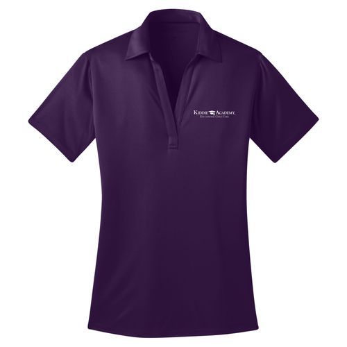 Port Authority Women's Silk Touch Performance Polo (KA-L540) image thumbnail