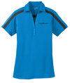 BRILLIANT BLUE / BLACK