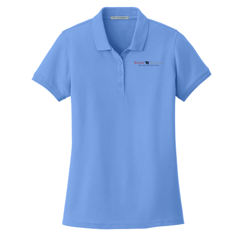 Port Authority Women's Core Classic Pique Polo (KA-L100) image thumbnail
