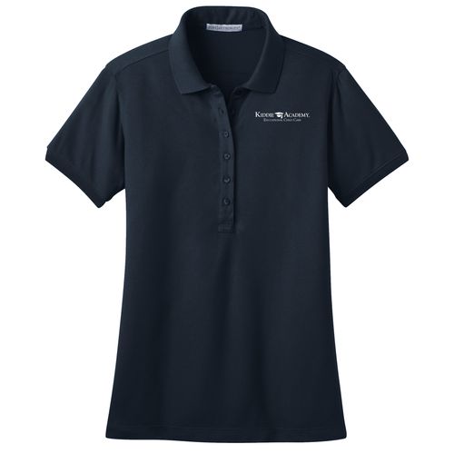 Port Authority Women's Stretch Pique Polo (KA-L555) image thumbnail