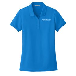 Image of Port Authority Women's Core Classic Pique Polo (KA-L100)