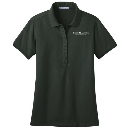 Port Authority Women's Stretch Pique Polo (KA-L555) image thumbnail