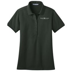 Image of Port Authority Women's Stretch Pique Polo (KA-L555)