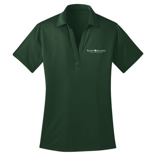 Port Authority Women's Silk Touch Performance Polo (KA-L540) image thumbnail