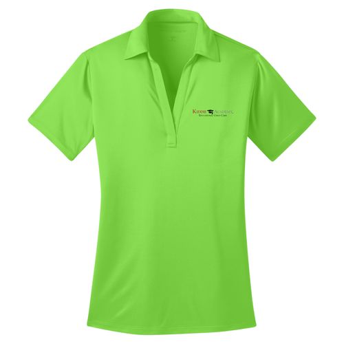 Port Authority Women's Silk Touch Performance Polo (KA-L540) image thumbnail