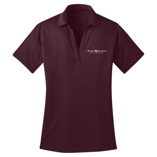 Port Authority Women's Silk Touch Performance Polo (KA-L540) image thumbnail