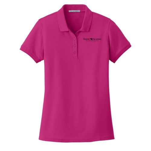 Port Authority Women's Core Classic Pique Polo (KA-L100) image thumbnail