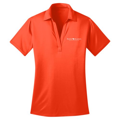 Port Authority Women's Silk Touch Performance Polo (KA-L540) image thumbnail