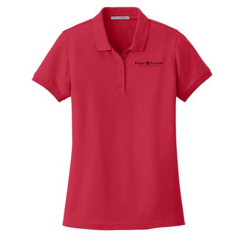 Port Authority Women's Core Classic Pique Polo (KA-L100) image thumbnail