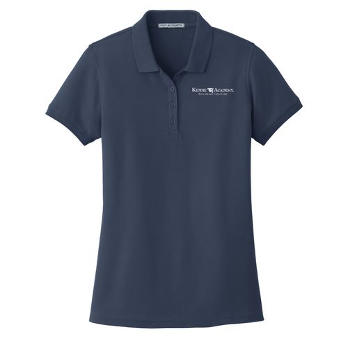 Port Authority Women's Core Classic Pique Polo (KA-L100) image thumbnail