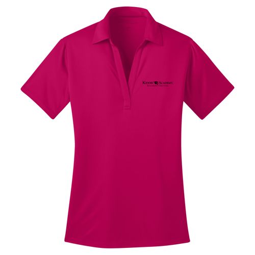 Port Authority Women's Silk Touch Performance Polo (KA-L540) image thumbnail