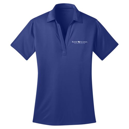 Port Authority Women's Silk Touch Performance Polo (KA-L540) image thumbnail