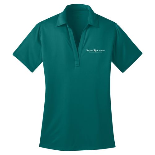 Port Authority Women's Silk Touch Performance Polo (KA-L540) image thumbnail