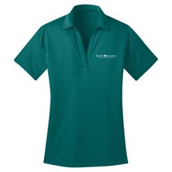 Image of Port Authority Women's Silk Touch Performance Polo (KA-L540)
