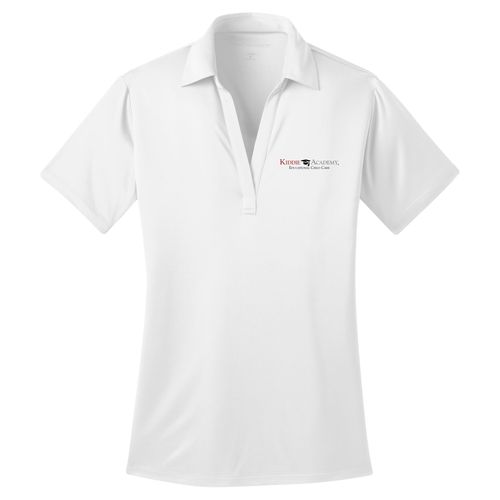 Port Authority Women's Silk Touch Performance Polo (KA-L540) image thumbnail