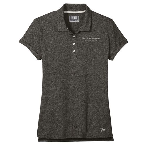 New Era Women's Slub Twist Polo (KA-LNEA301) image thumbnail