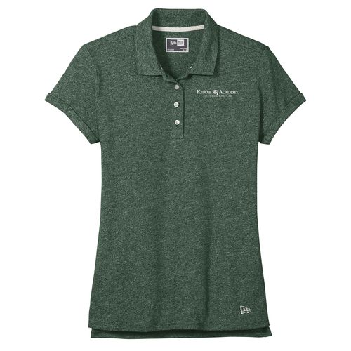 New Era Women's Slub Twist Polo (KA-LNEA301) image thumbnail