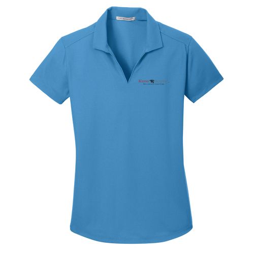 Port Authority Women's Dry Zone Grid Polo (KA-L572) image thumbnail