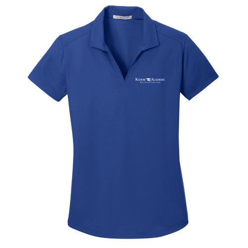 Port Authority Women's Dry Zone Grid Polo (KA-L572) image thumbnail