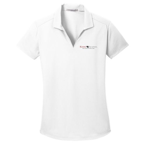 Port Authority Women's Dry Zone Grid Polo (KA-L572) image thumbnail