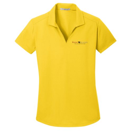 Port Authority Women's Dry Zone Grid Polo (KA-L572) image thumbnail