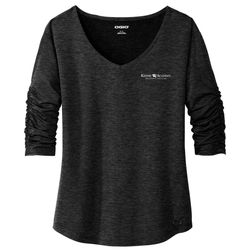 Image of OGIO Women's Evolution V-Neck (KA-LOG148)