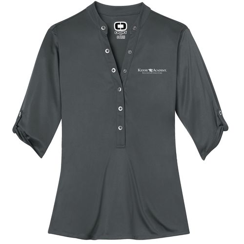 OGIO - Crush Henley (KA-LOG111) image thumbnail