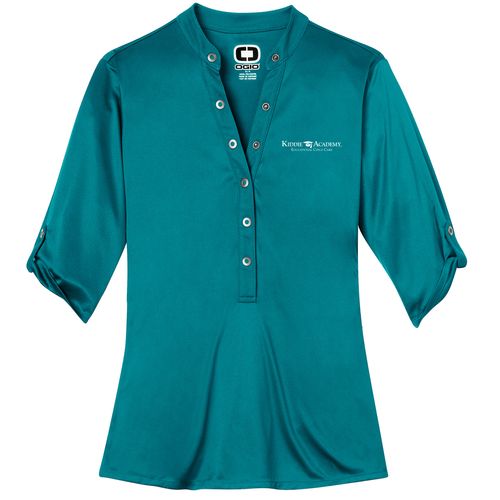 OGIO - Crush Henley (KA-LOG111) image thumbnail