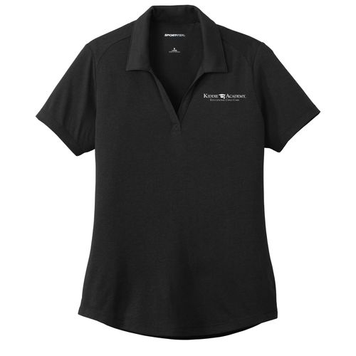 Sport-Tek Women's PosiCharge Tri-Blend Wicking Polo (KA-LST405) image thumbnail