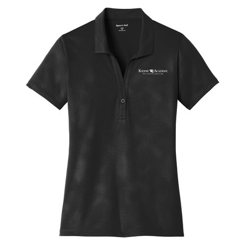 Sport-Tek Women's Embossed PosiCharge Tough Polo (KA-LST630) image thumbnail