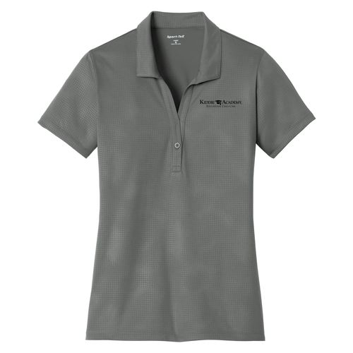 Sport-Tek Women's Embossed PosiCharge Tough Polo (KA-LST630) image thumbnail