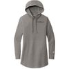 PETROL GREY HEATHER