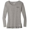 PETROL GREY HEATHER