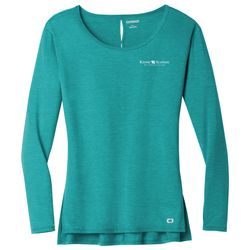 Image of OGIO Women's Luuma Long Sleeve Tunic (KA-LOG802)